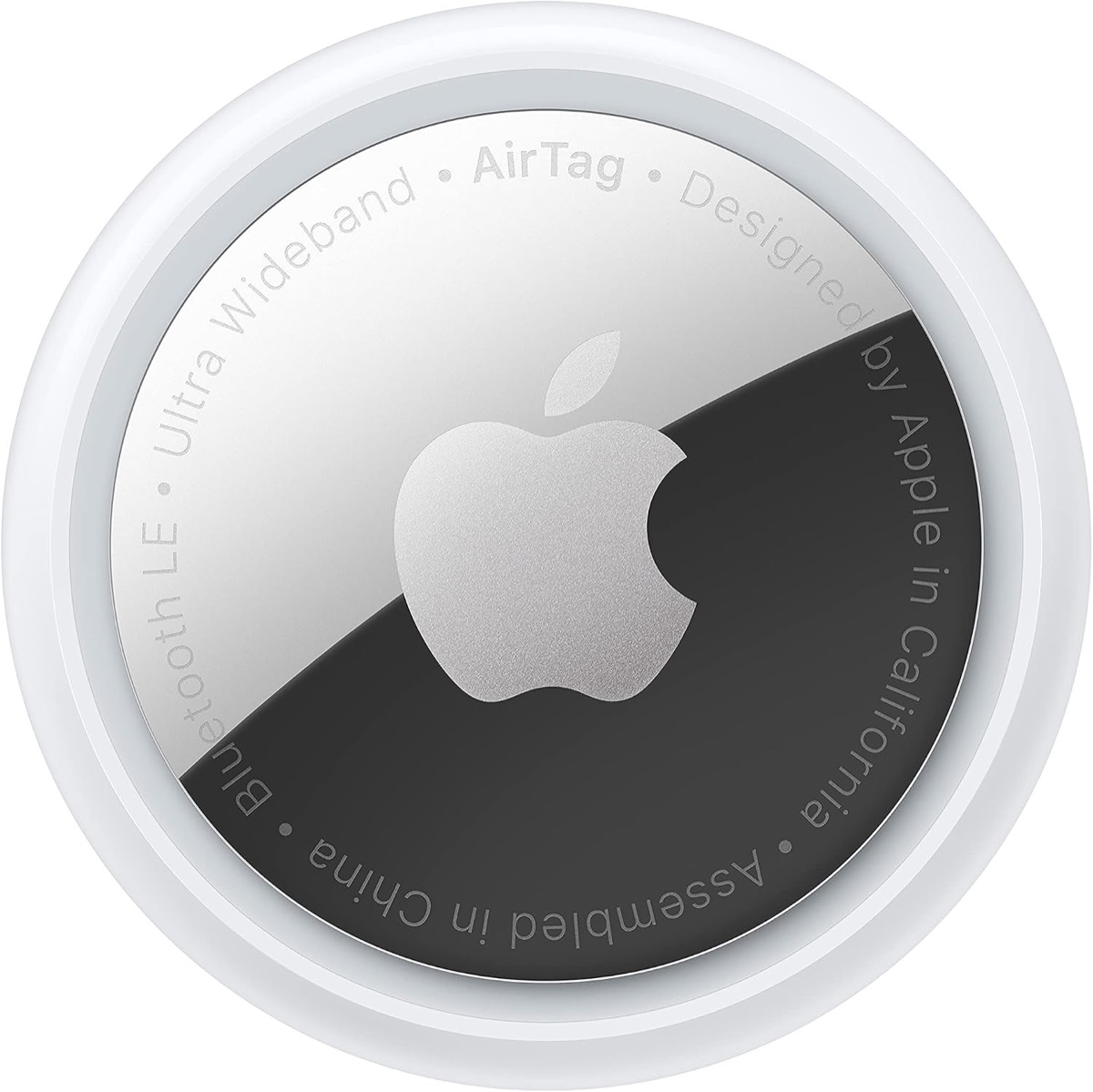 Apple AirTag item tracker